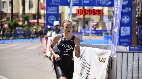 Olümpiale pürgiv Liis Kapten debüteerib Ironmanil. «Mida rohkem treenin, seda rohkem saan aru, et mul pole aimugi, mida teen»