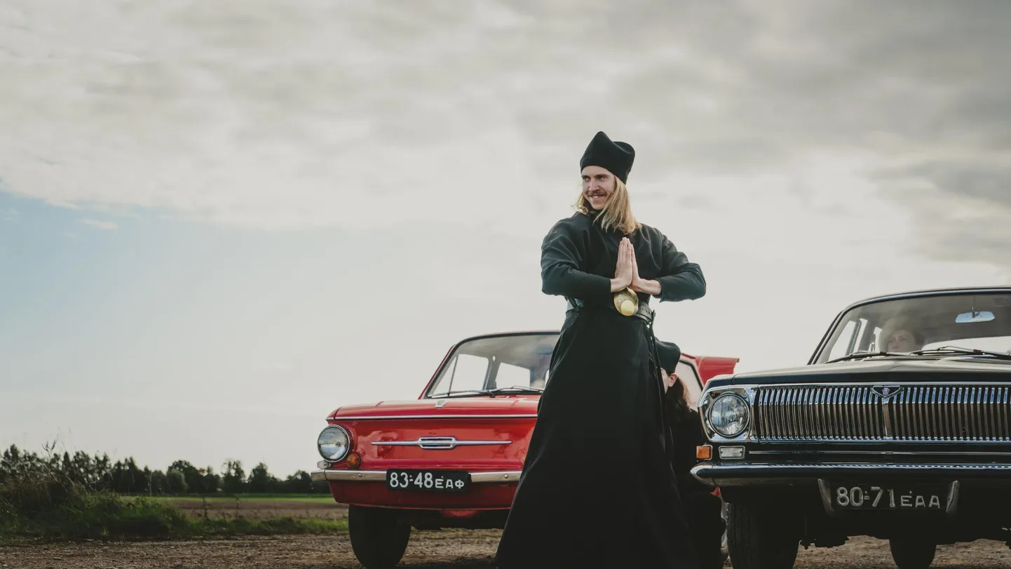 Ursel Tilk mängib peaosa filmis "Nähtamatu võitlus".