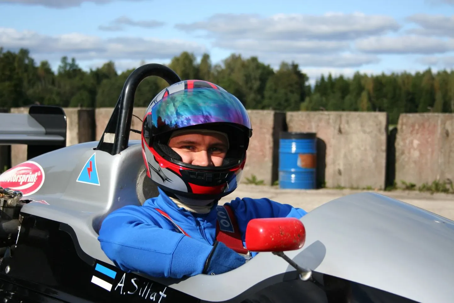 Koit Toome saates «VIP Motors»