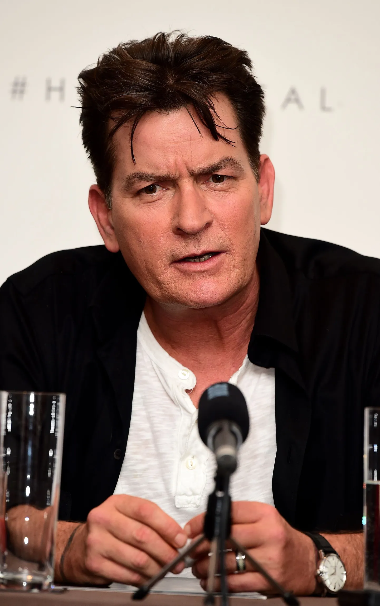 Charlie Sheen