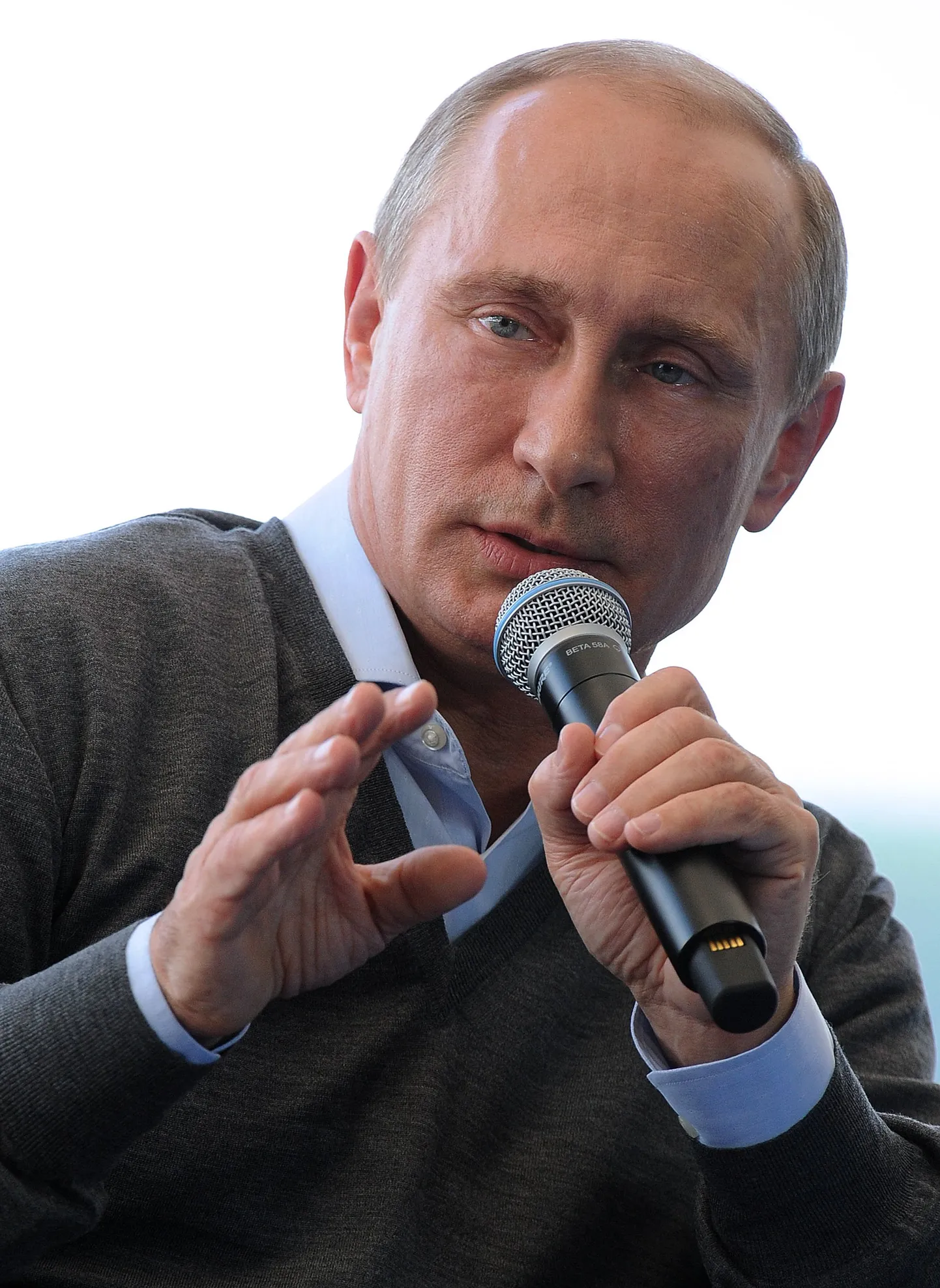 Vladimir Putin