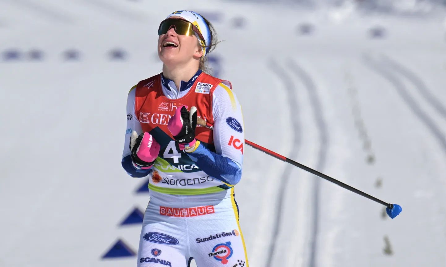 Ebba Andersson.