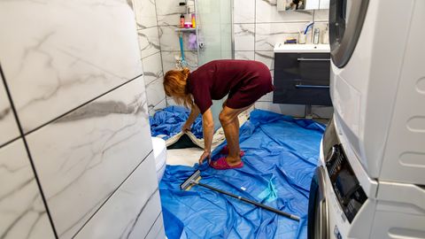 Pärnu Vesi: Pumbad polnud rivist väljas, vaid süsteem oli üle koormatud