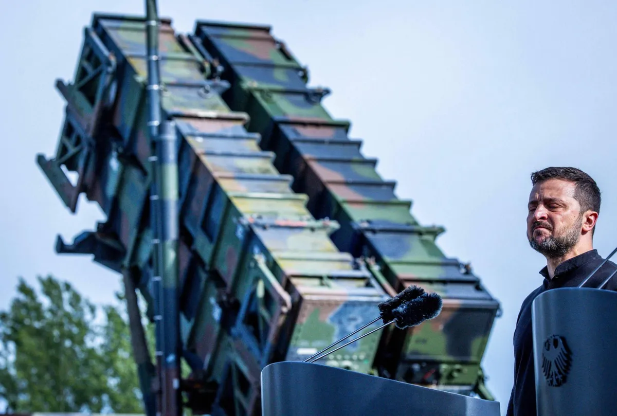 The United States remains the world’s leading arms manufacturer, and both Ukraine and President Volodymyr Zelensky must hope that the U.S. Secretary of Defense’s planned defense industry reforms succeed.