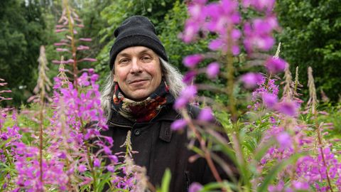 NÄDALA PERSOON ⟩ Metsaerak Lauri Sommer: sa pead tooma ohvri selleks, et midagi välja tuleks, olen peaagu loobunud oma elust
