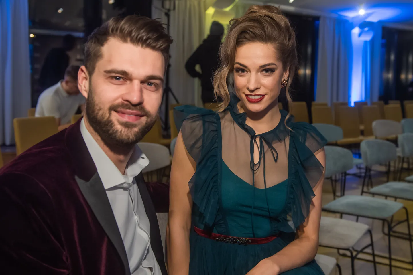 RFW 2.diena: Viesu stils