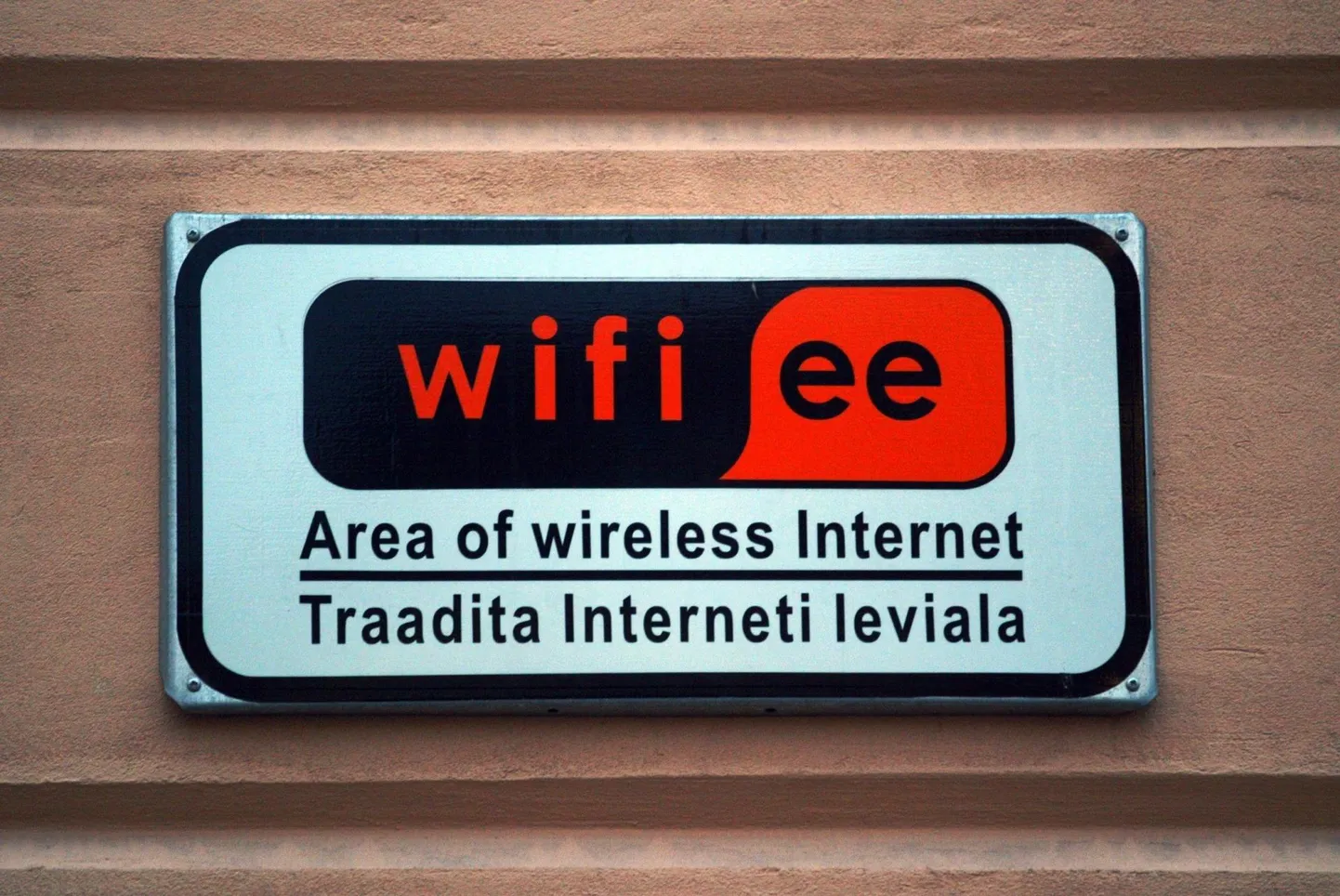 Üks eesmärk oli wifi leviala laiendamine, pilt on illustratiivne