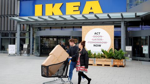 IKEA ulatab abikäe lapsele nime valikuga jänni jäänud vanematele
