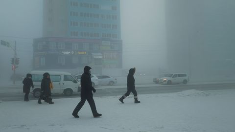 В Якутии четыре дня блокировали WhatsApp и Telegram