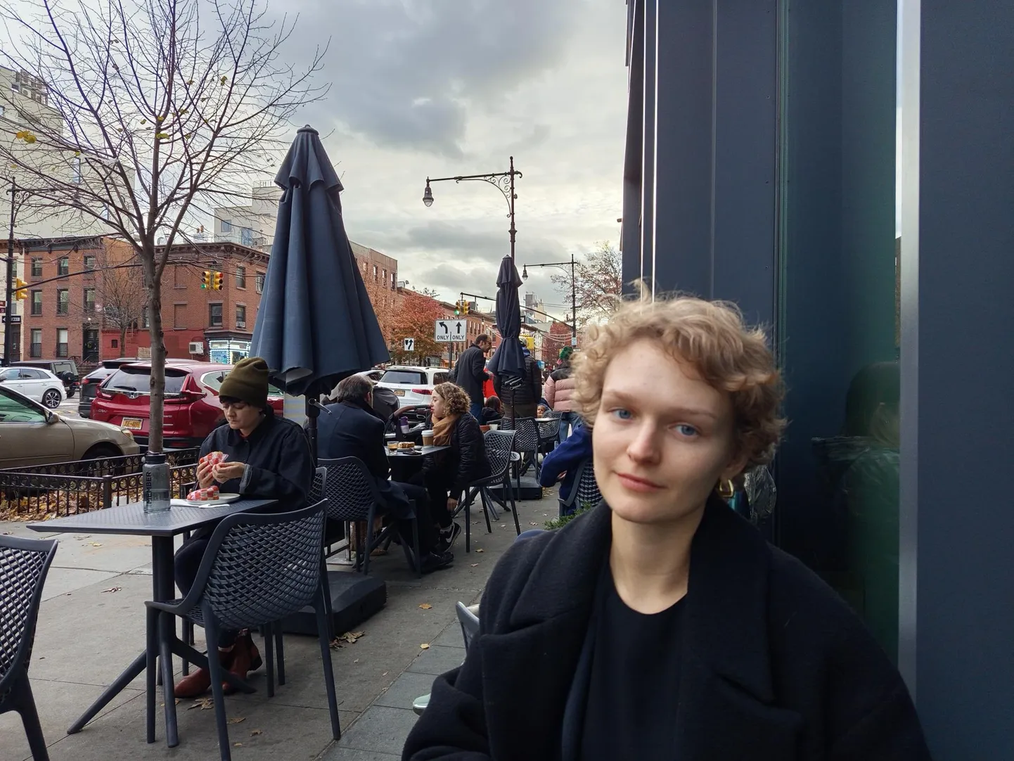 Anni Jürgenson ütleb, et tugev kogukonna- ja kuuluvustunne on tema jaoks üks peamisi New Yorgi võlusid.