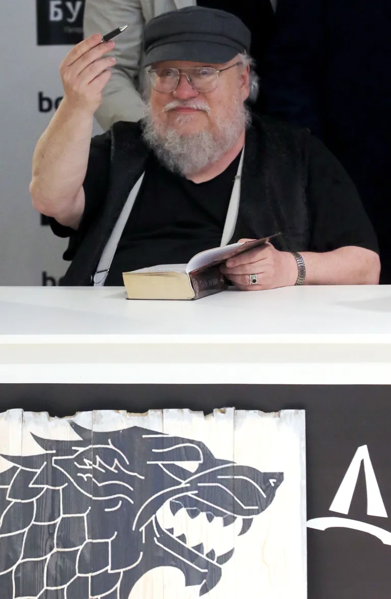 George R.R. Martin
