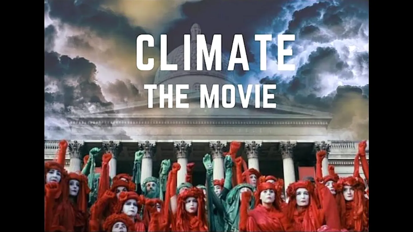 Inglismaa teleprodutsendi Martin Durkini kliimafilmi “Külm tõde” (Climate: The Movie (The Cold Truth))
