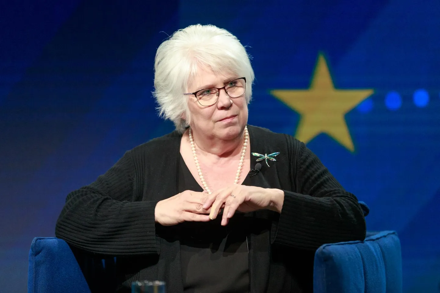 Marina Kaljurand.