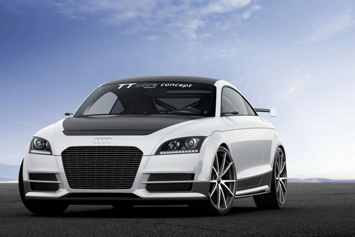 Audi TT Ultra Quattro