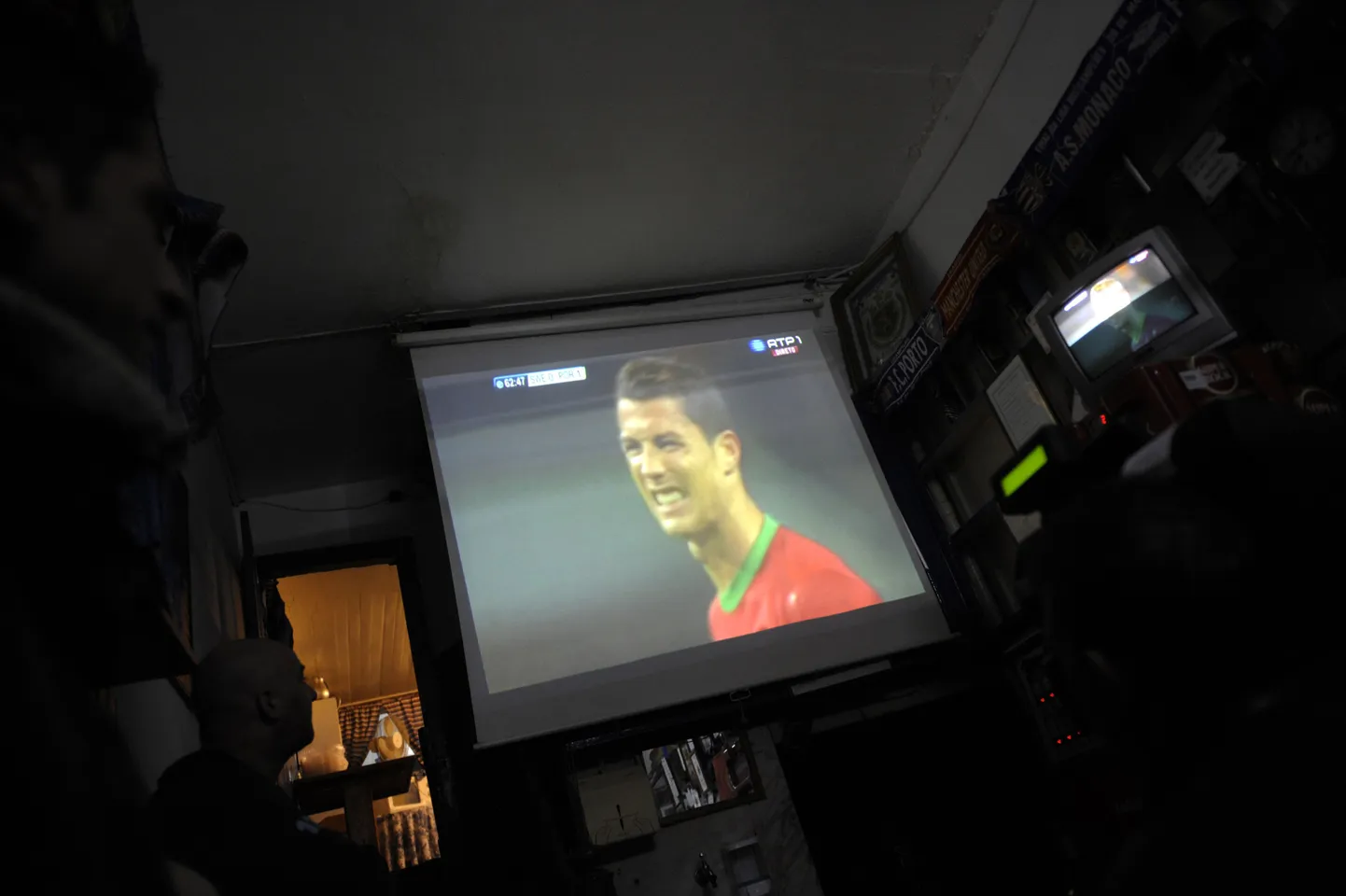Eesti teleekraanile jalgpalli MM ei pruugi jõuda. Cristiano Ronaldo ja teiste staaride jälgimiseks peab leidma uusi mooduseid.