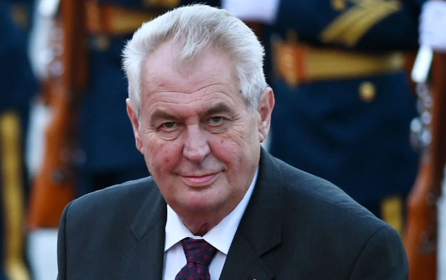 Miloš Zeman