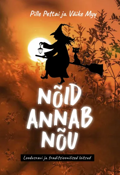 Pille Pettai, Väike Myy, «Nõid annab nõu».