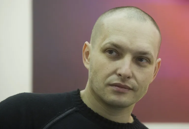 Bloombergi ajakirjanik Leonid Beršidski.