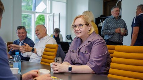 Maris Lauri izbrana za župansko kandidatko Reformne stranke v Talinu