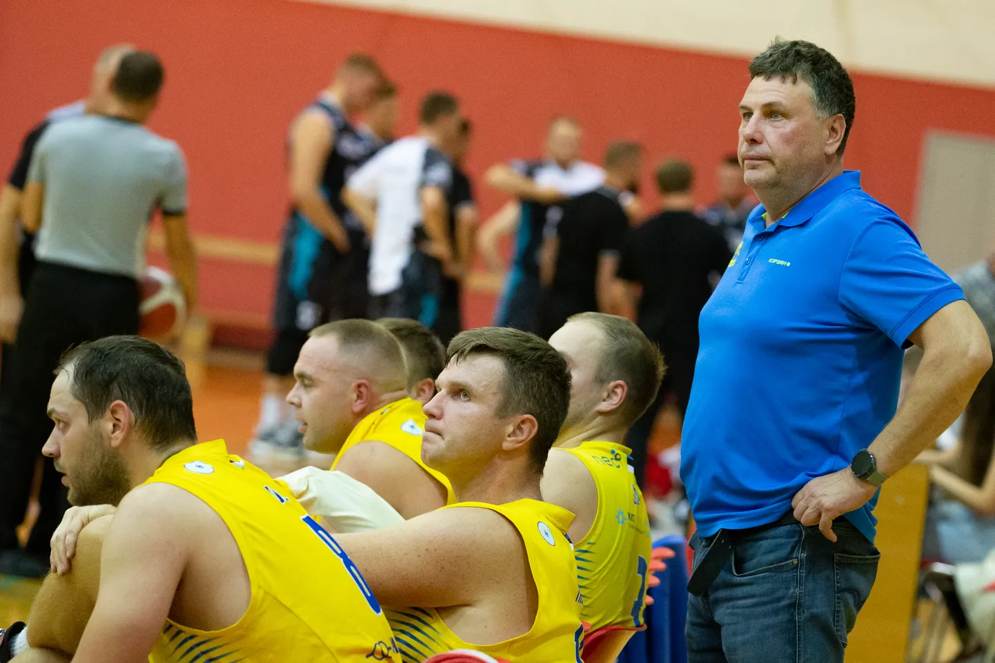 HITO/Karjamaa peatreeneril Priit Käenil on peamurdmist, kuidas juhtida meeskond võidule ka neil mängupäevadel, kui mitmed põhimehed ei saa kohale tulla.