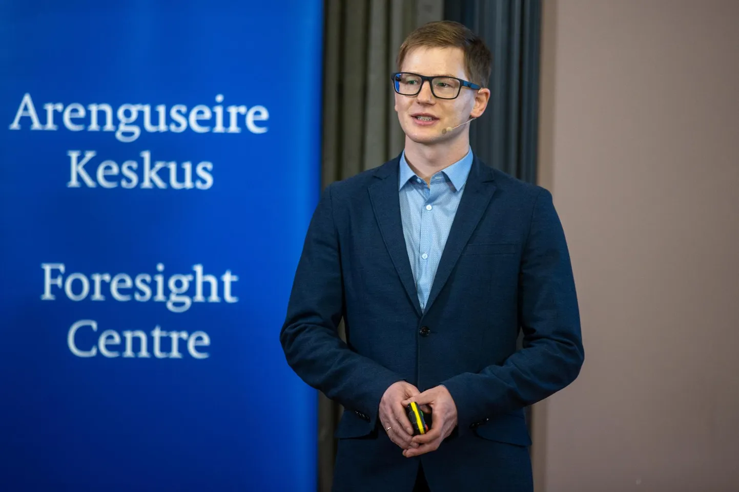 Arenguseire Keskuse ekspert Magnus Piirits peab võimalikuks, et tulevikus kujuneb riikide konkurents maksumäärade osas senisest teravamaks.