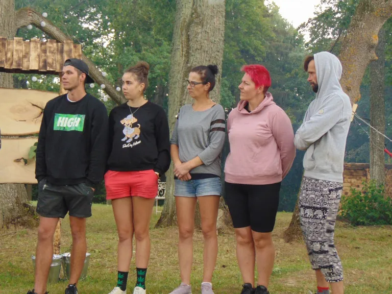 "Lauku sētas" finālisti