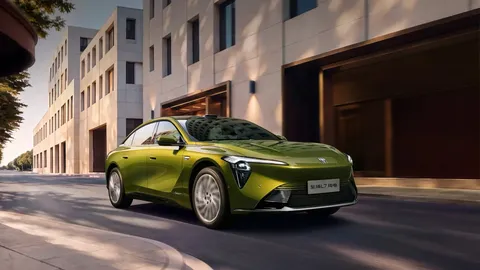 Unistuste elektriauto, mida USAs ja Euroopas endale osta ei saa – ja oi, kui vähe see veel maksab