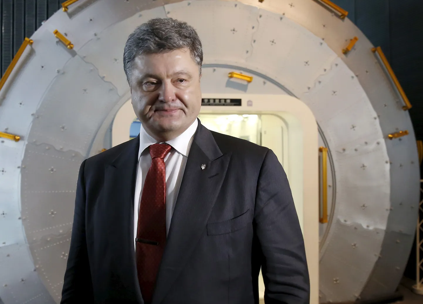 Ukraina president Petro Porošenko.