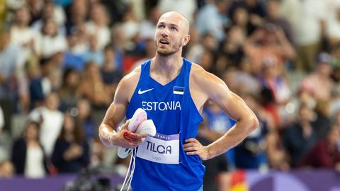 Karel Tilga: teen kõik selle nimel, et uuel hooajal püsida terve