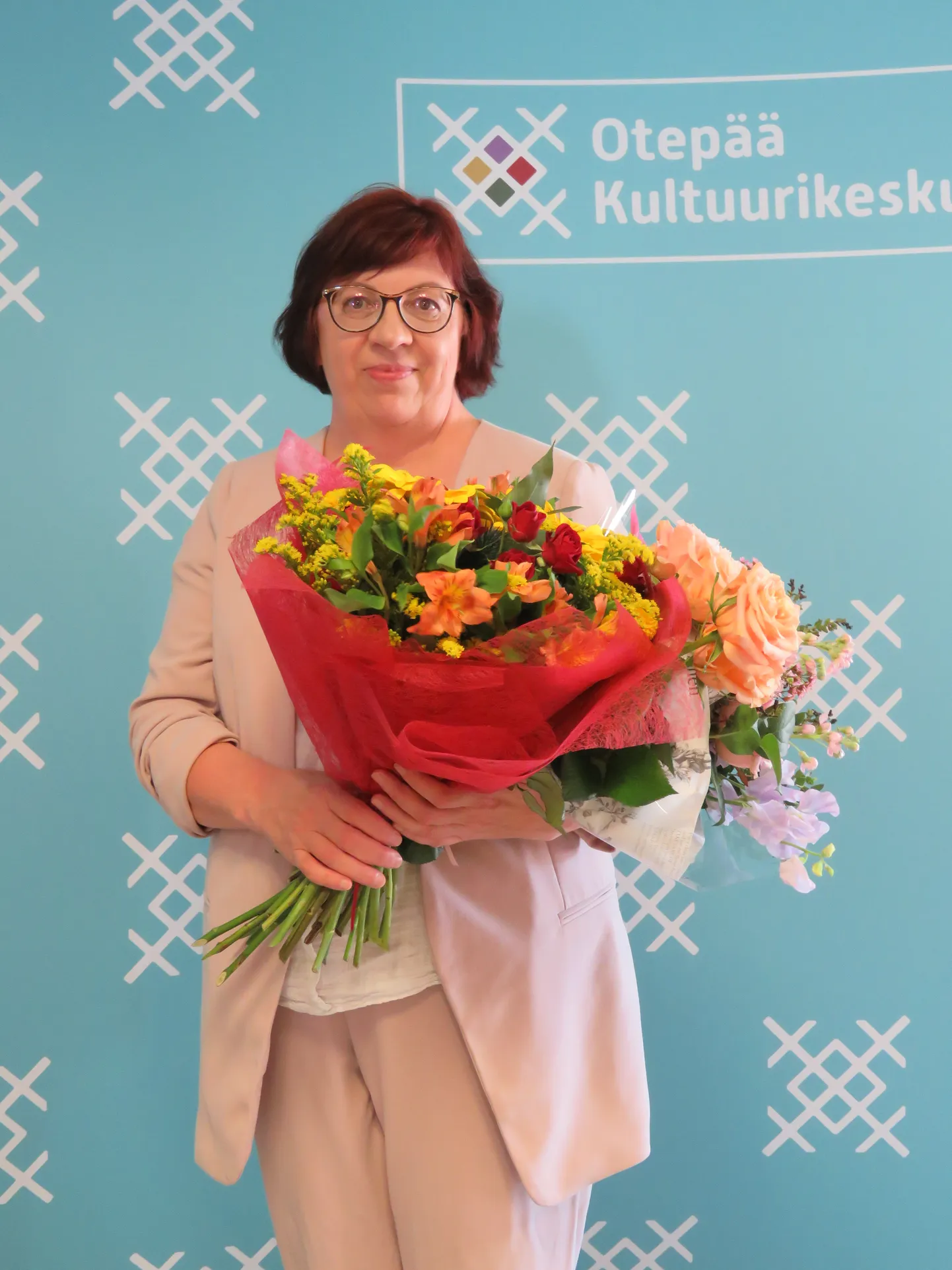 Otepää valla aasta ema 2023 Anu Matsalu.