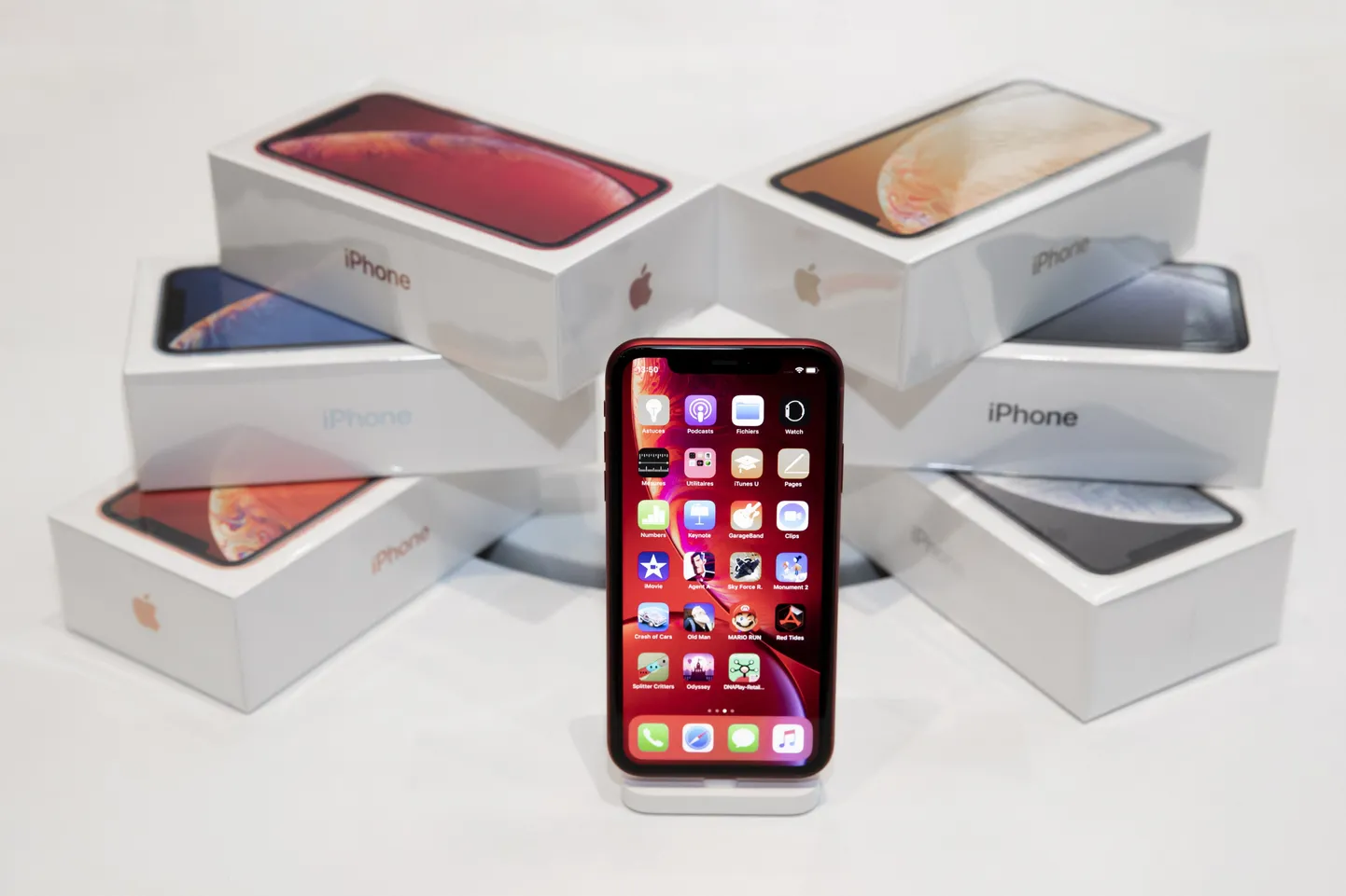 iPhone Xr
