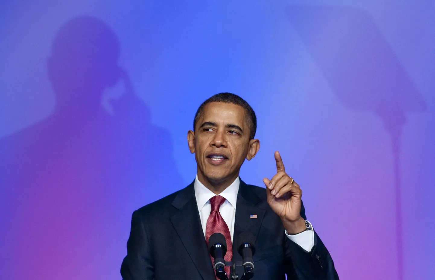USA president Barack Obama