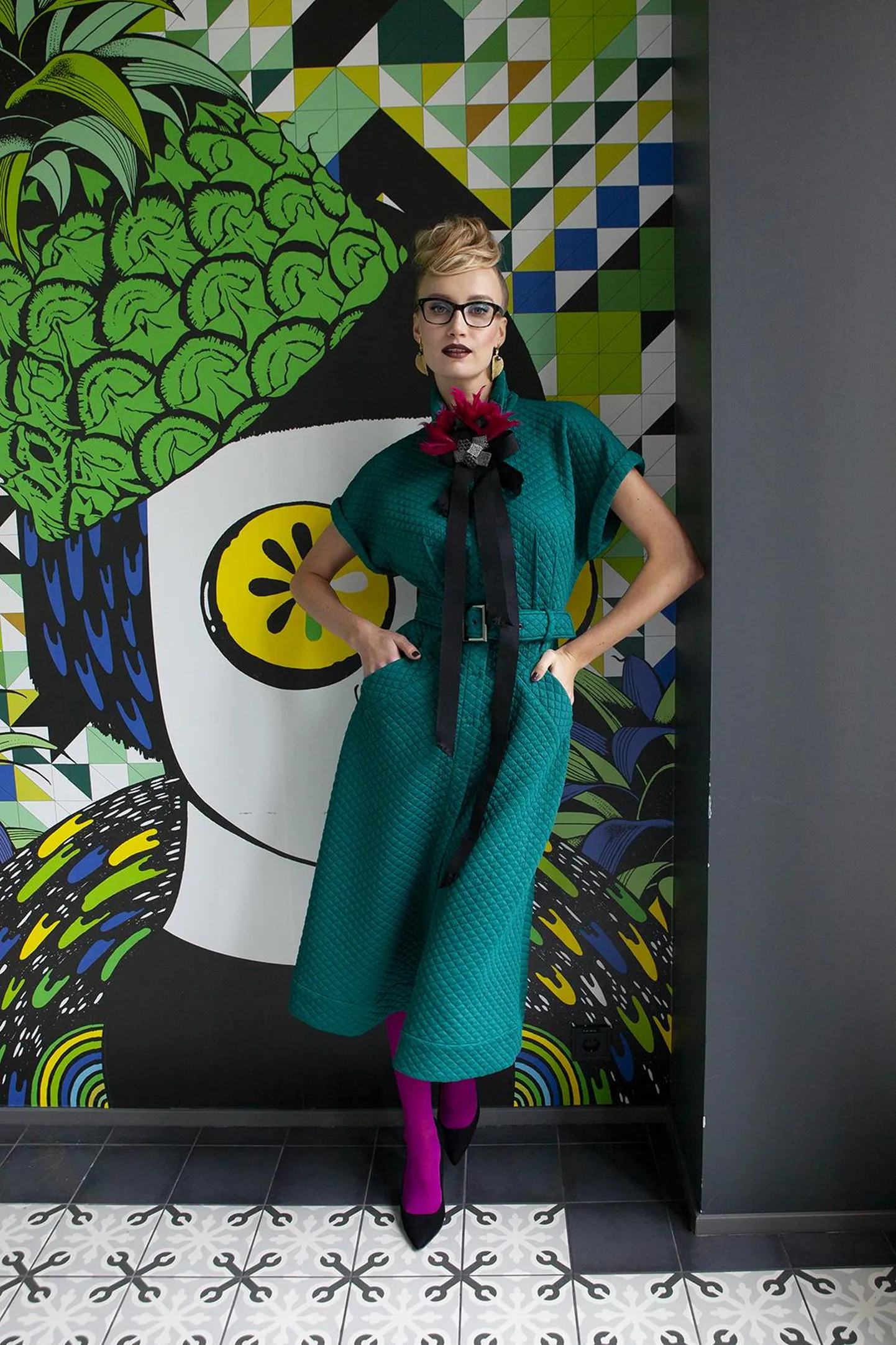 Tiina Talumees, "Hetk"