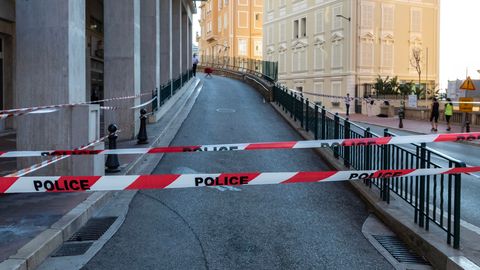 Ukraina miljardäri tabanud plahvatusega seoses on tuvastatud kahtlusalune