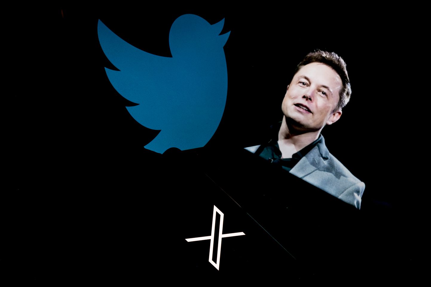 Kui multiärimehest Elon Muskist sai Twitteri omanik muutis ta linnulogo Xiks, olles sinna agar postitaja