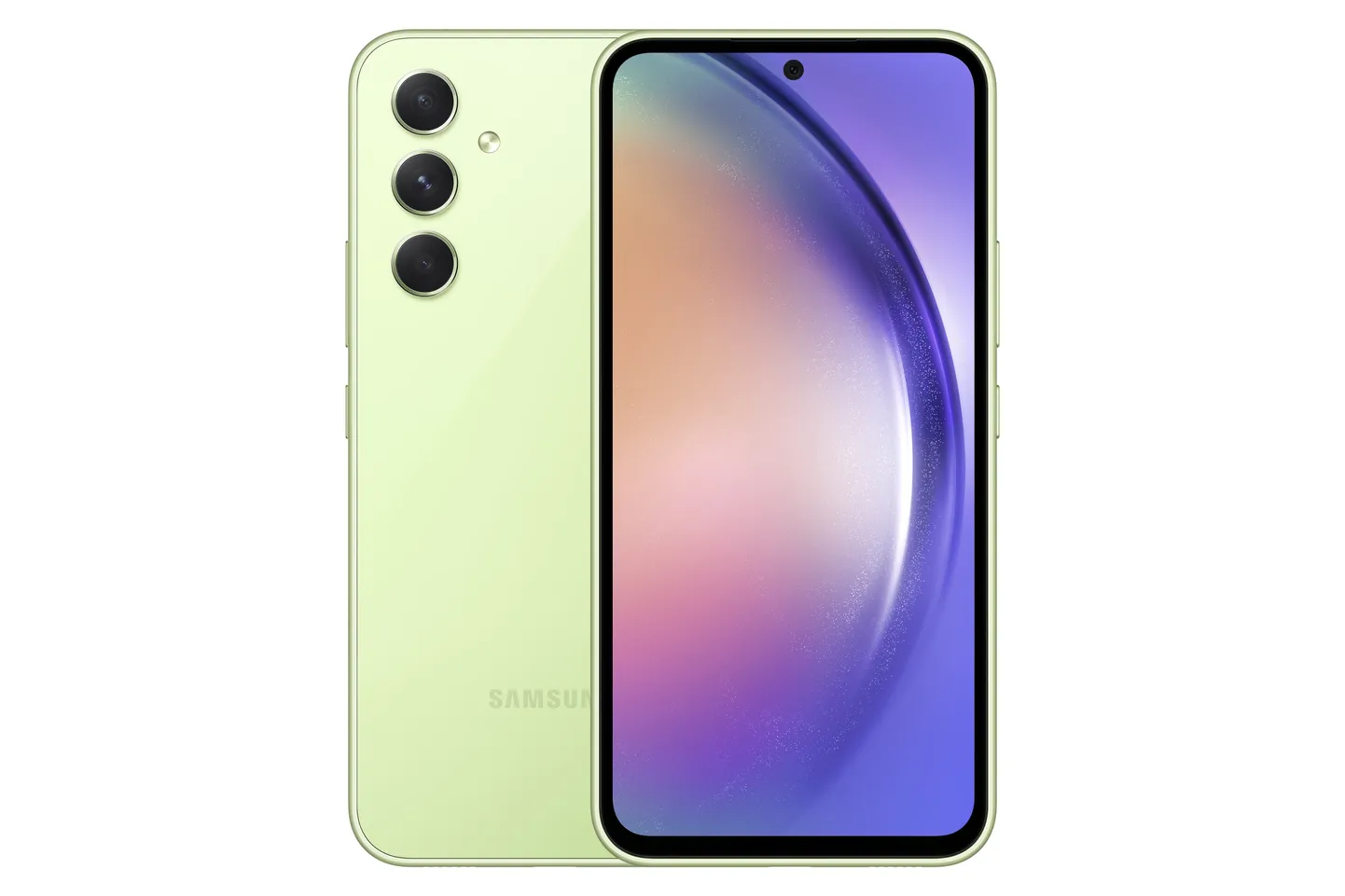 Samsung Galaxy A54.