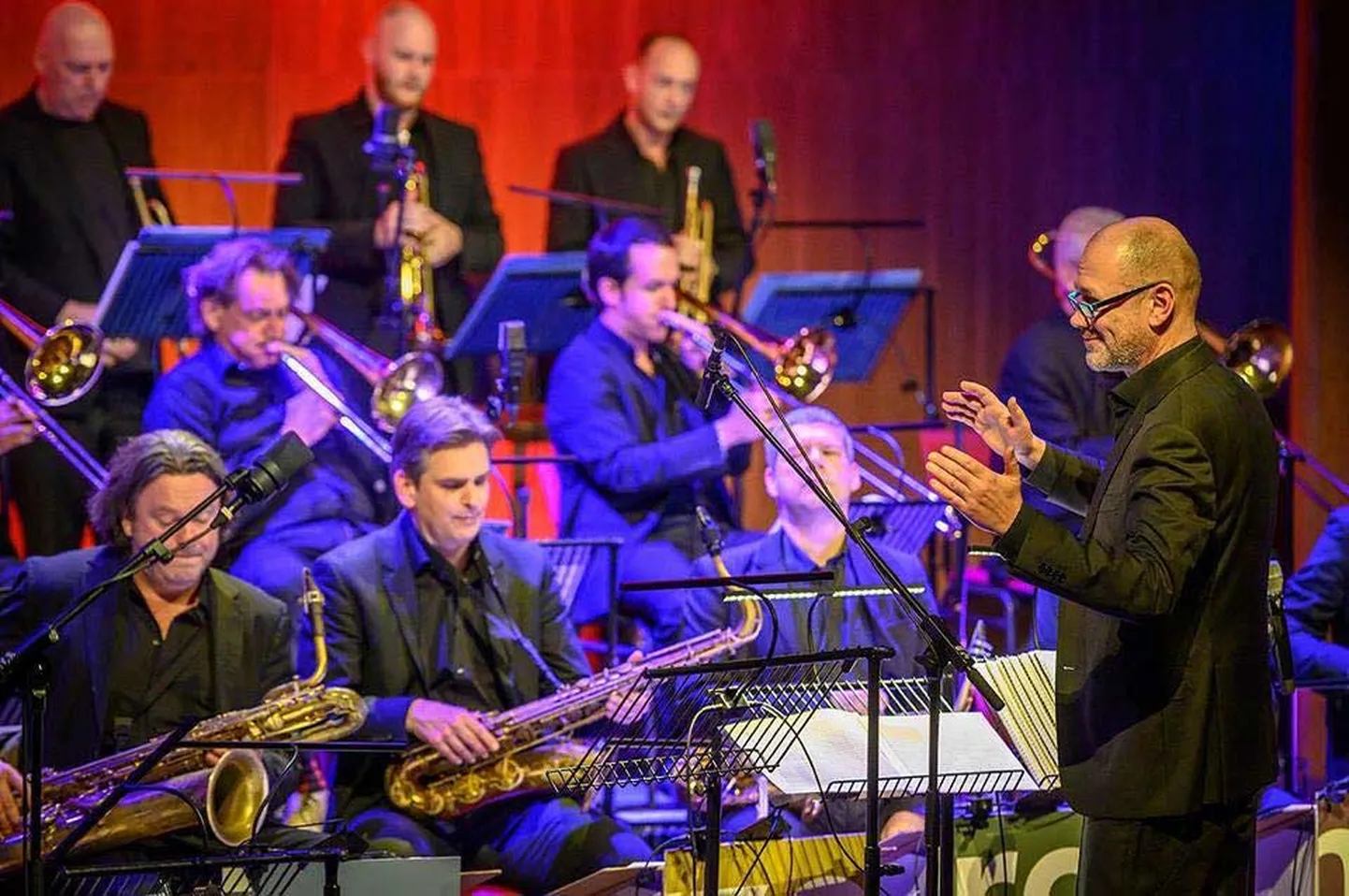 "Concertgebouw" džeza orķestris