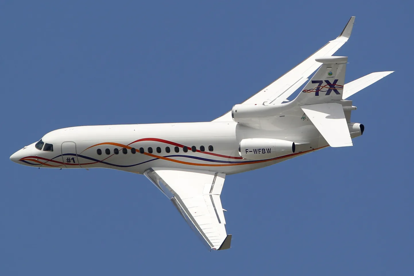 Dassault Falcon 7X