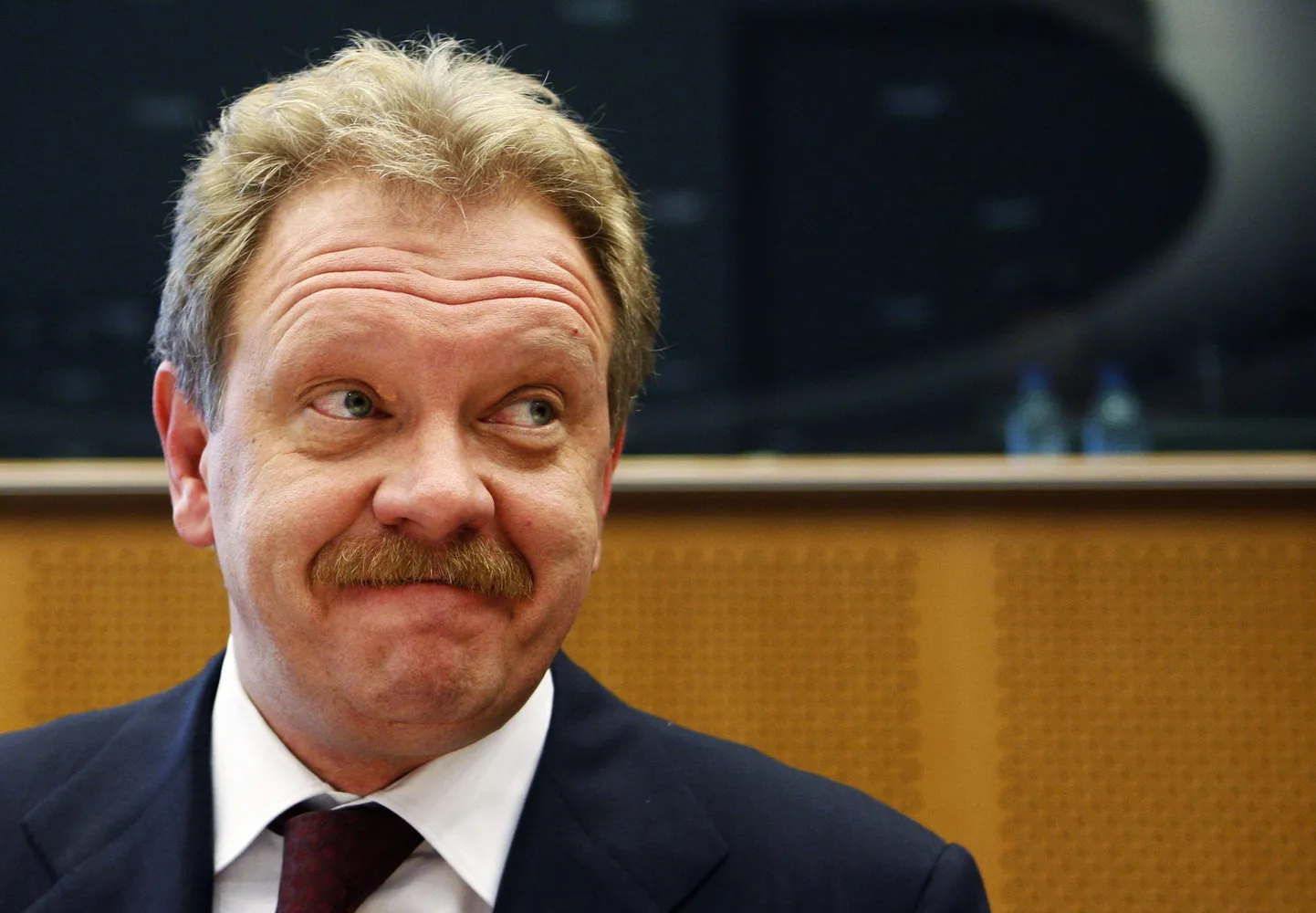 Ukraina riikliku energiakompanii Naftogaz juht Oleh Dubõna.