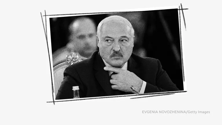 Александр Лукашенко