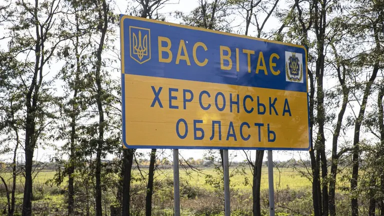 Только за первую неделю октября ВСУ освободили 29 населенных пунктов на территории Херсонской области