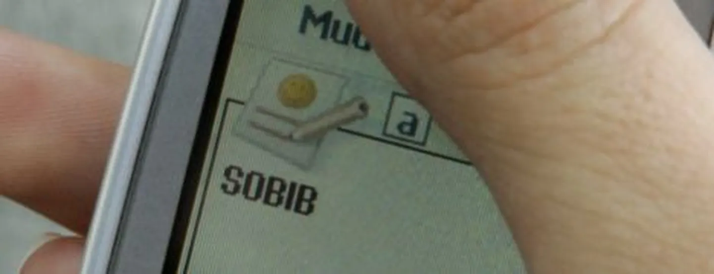 SMS-laen