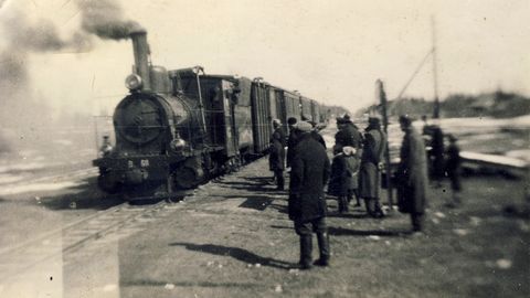 Sada aastat tagasi sündinud unustatud Alutaguse raudtee lugu