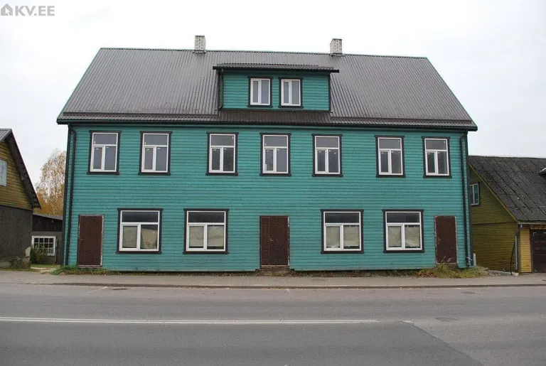 Maja Võrumaal. Foto: