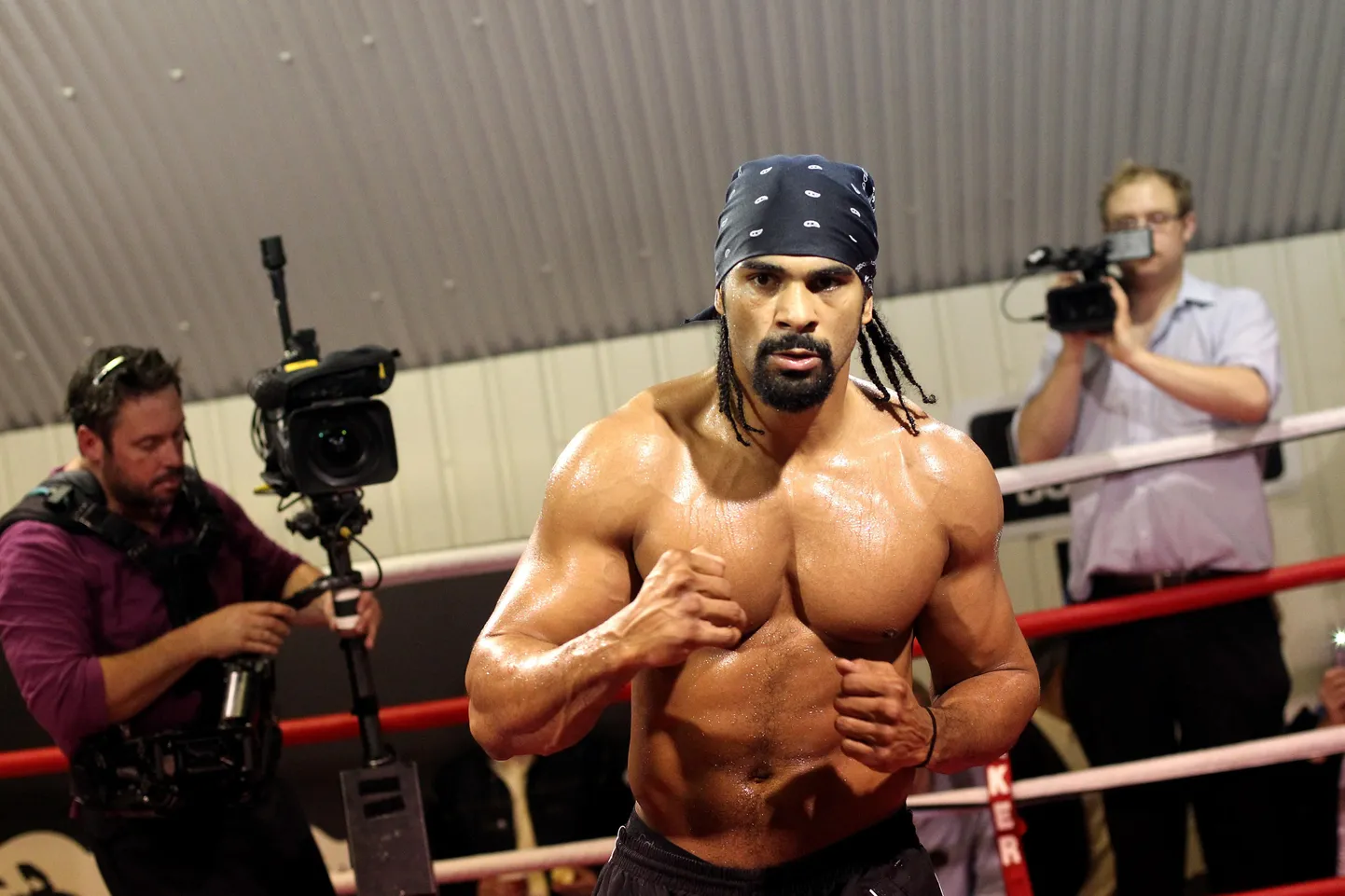 David Haye