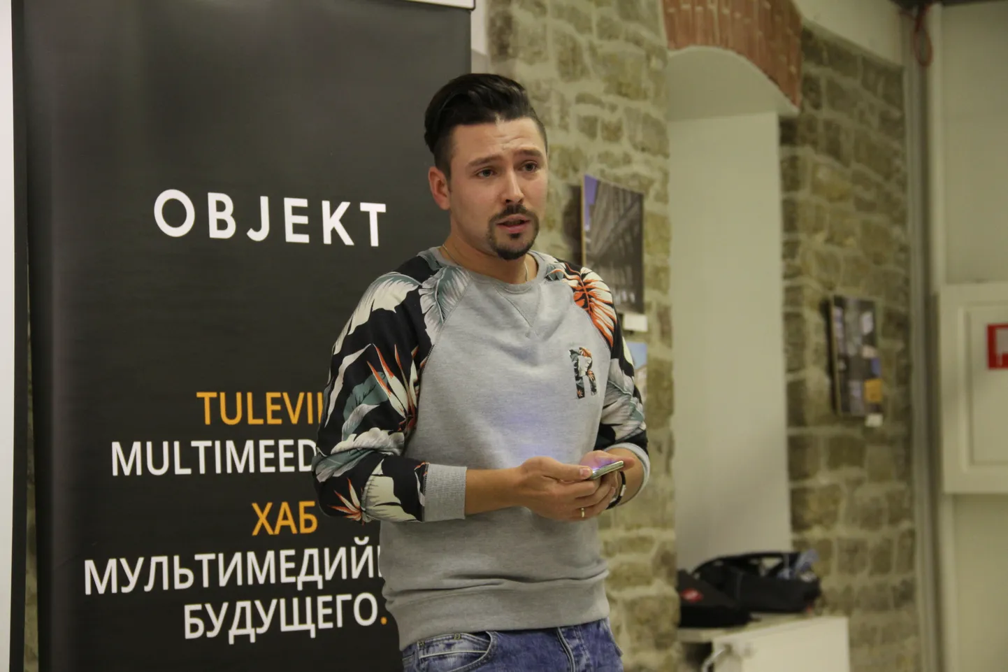 Михаил Вальтфогель: "Зритель больше не готов обманываться".