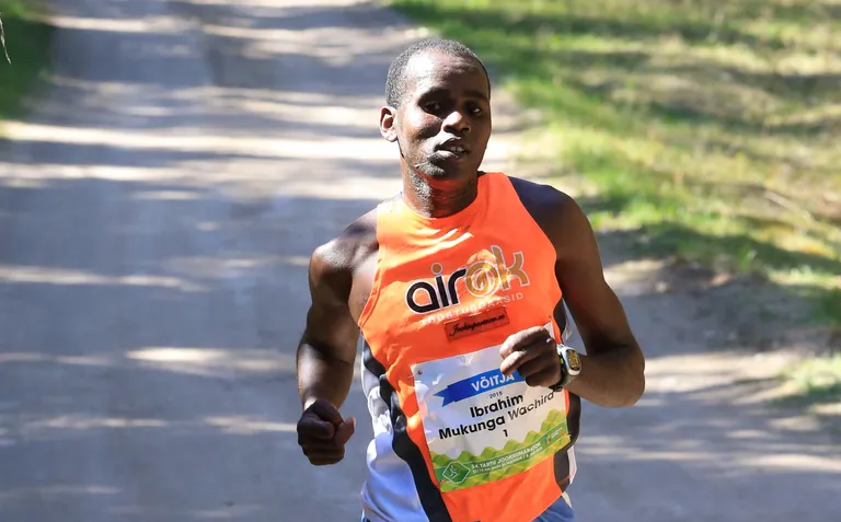 Ibrahim Mukunga Wachira.