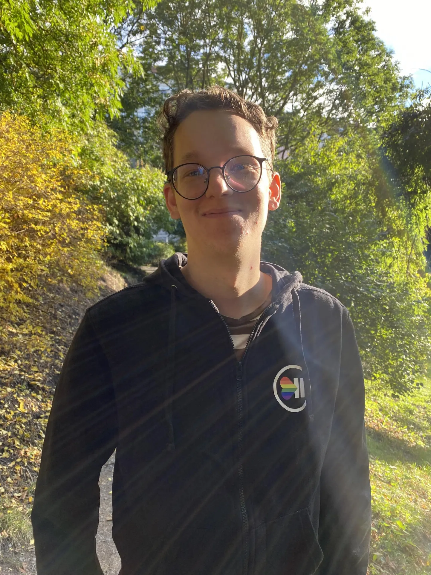 LGBT+ kogukonna ajaloo uurija ning Festhearti filmifestivali vabatahtlik Taavi Koppel.