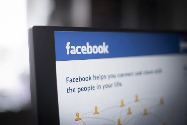 Facebook. Pilt on illustreeriv