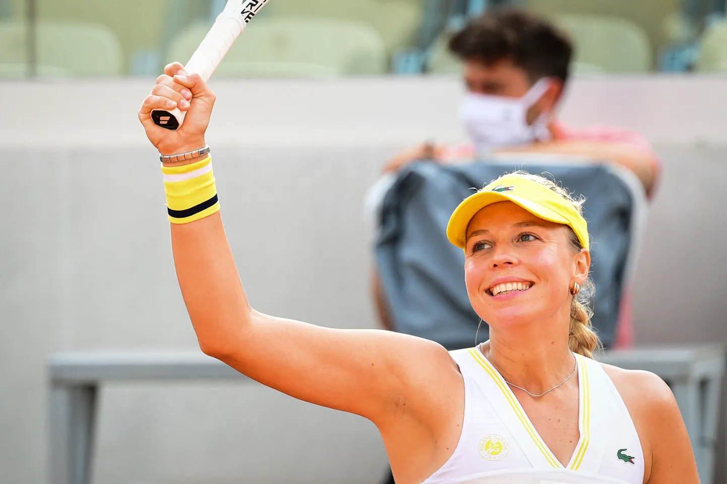Anett Kontaveit.